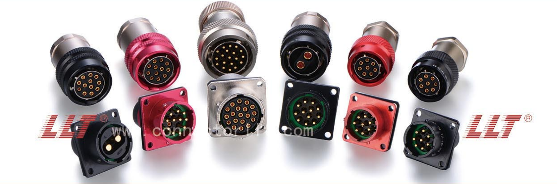 T型標(biāo)準1型高效光伏分線互連連接器